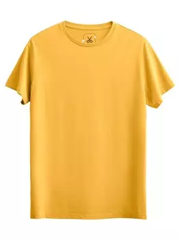 Футболка Kaft, желтый