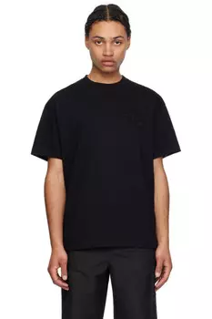 Футболка Kai Soulland, черный