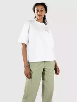 Футболка Кайносё Carhartt Wip, белый