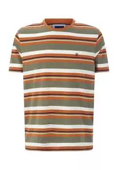 Футболка Кальвино Babista, зеленый