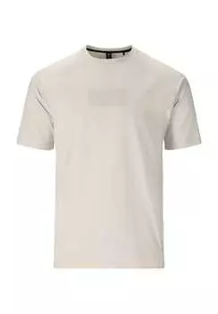 Футболка kaleb из эластичного и быстросохнущего материала Virtus, серый