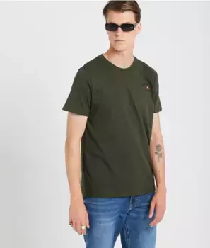 Футболка Kalen Retro Jeans, хаки