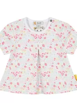 Футболка «калифорнийская мечта» Steiff, белый