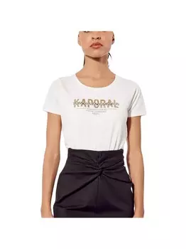 Футболка калин Kaporal, белый