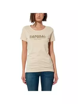 Футболка калин Kaporal, бежевый