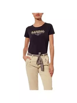 Футболка калин Kaporal, черный