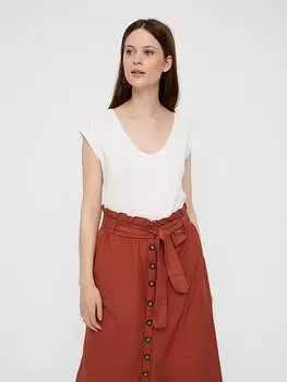 Футболка Kamala Pieces, белый