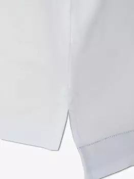 Футболка камарда Carlo Colucci, белый