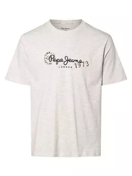 Футболка камилла Pepe Jeans, серый