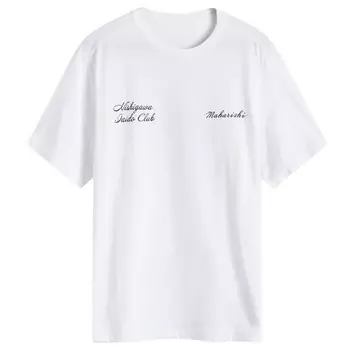 Футболка Камон Maharishi, белый