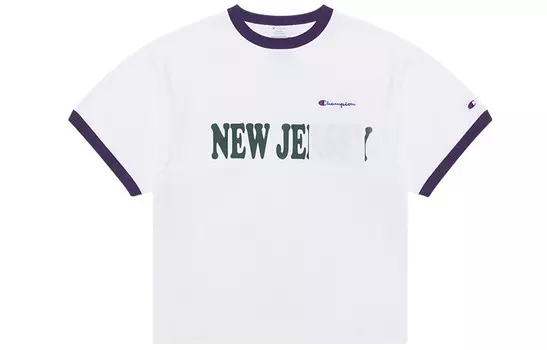 Футболка кампуса унисекс Champion, темно-зеленый