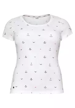 Футболка Kangaroos, белый