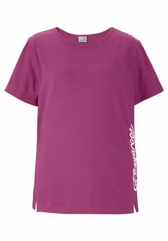 Футболка Kangaroos, цвет Fuchsia/Raspberry