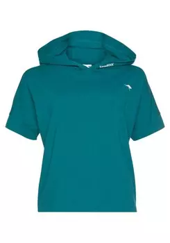 Футболка Kangaroos, цвет Petrol