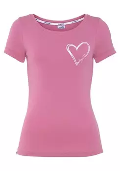 Футболка Kangaroos, цвет Raspberry