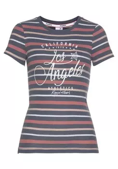 Футболка Kangaroos, разноцветный