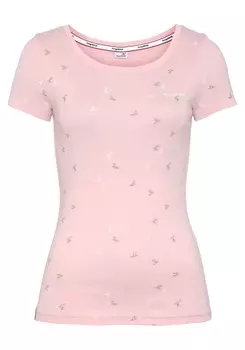 Футболка Kangaroos, роза