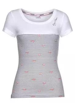 Футболка KangaROOS Shirt, белый