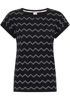 Футболка KangaROOS Shirt, черный