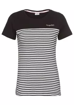 Футболка KangaROOS Shirt, черный