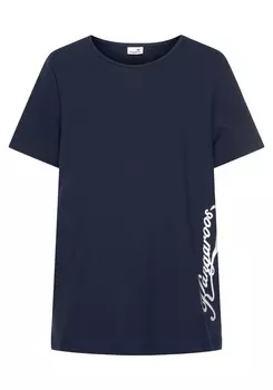 Футболка Kangaroos, синий