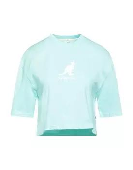 Футболка Kangol, бирюзовый