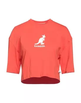 Футболка Kangol, красный