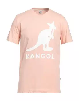 Футболка Kangol, розовый