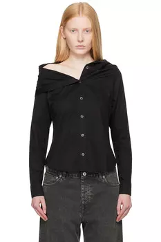 Футболка Каонаши Our Legacy, черный