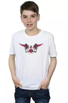 Футболка капитана Гриффиндора Harry Potter, белый