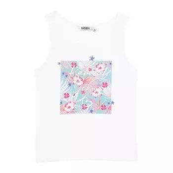 Футболка Kaporal Lil, белый