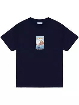 Футболка-капри Family First, синий