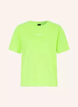 Футболка Кара Fire+Ice, зеленый