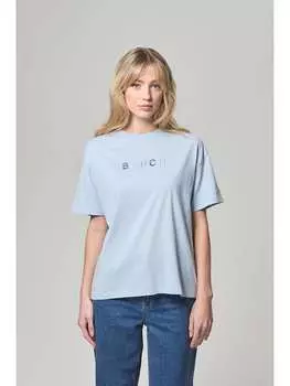 Футболка Karaya Bench, светло-синий