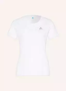 Футболка кардада Odlo, белый