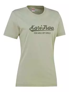 Футболка KARI TRAA, мятный