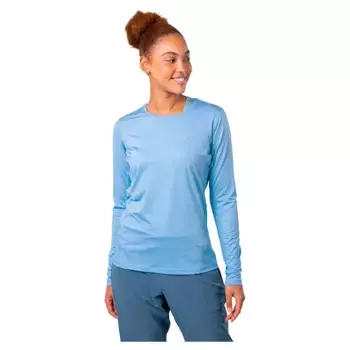 Футболка Kari Traa Nora 2.0 long sleeve, синий