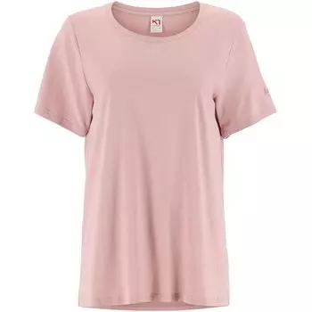 Футболка Kari Traa Ruth, розовый