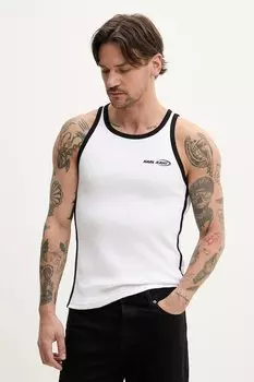Футболка Karl Kani, белый