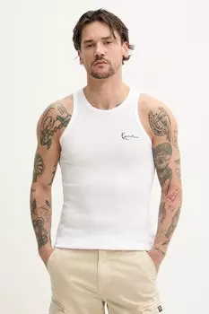 Футболка Karl Kani, белый