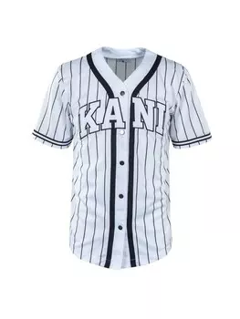 Футболка Karl Kani, белый