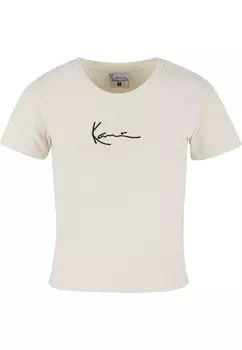 Футболка Karl Kani, белый
