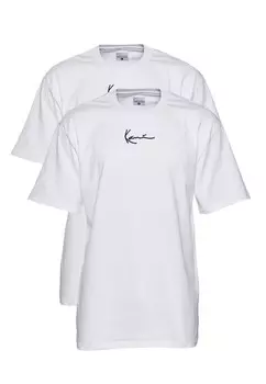 Футболка Karl Kani, белый