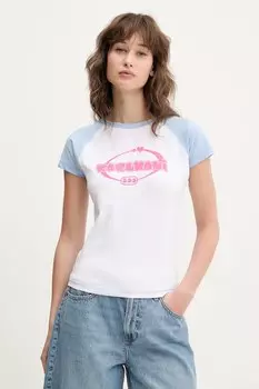 Футболка Karl Kani, белый