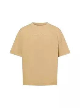 Футболка Karl Kani, бежевый