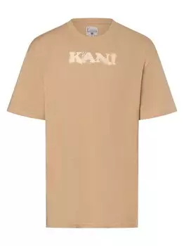 Футболка Karl Kani, бежевый