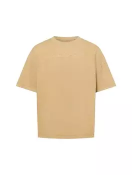 Футболка Karl Kani, бежевый