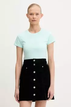 Футболка Karl Kani, бирюзовый