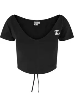 Футболка Karl Kani, черный