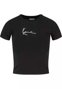 Футболка Karl Kani, черный